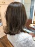 ベーシックカラー+カット 11550円～→10395円～　【国立】
