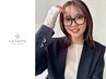 デザインカット＋ヘアカラー＋トリートメント