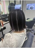 ♪ハイライト/エクステ/ボブ