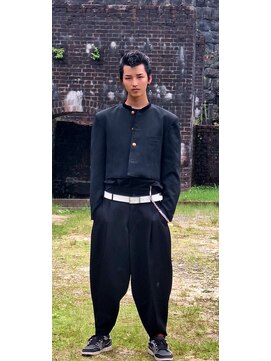 カットサロン みき リーゼント