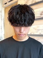 グランデュール 静岡駅前店(GRANDEUR)&nbsp;大きめカールスパイラルパーマ　#静岡#スパイラル