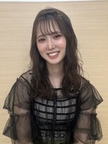 ミモラ(mimola)&nbsp;ナチュラルカラー/ナチュラルブラウン/アレンジヘア