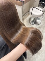 ボタン ハカタ(VOTAN hakata) ベージュ/ダブルカラー/オリーブベージュ