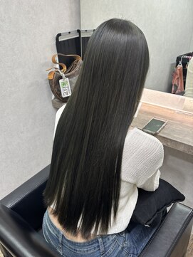 シュガー バイ エクラート 立川南口店(SUGAR by ECLART) 艶髪