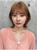 ☆【春日】くびれヘア/顔周り/韓国/ボブ/レイヤーカット/前髪18