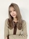 フィーネ 横浜(Fi -Ne)の写真/ダブルカラー、ハイトーンカラーが人気！施術前より美しい髪【ダブルカラー（ブリーチ＋カラー)￥15400～】