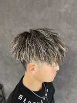 ブースト(BOOST)&nbsp;ツイスト×ホワイトメッシュ