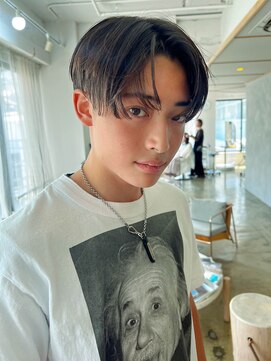 ロッジ(Lodge) mens short