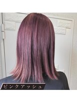 ビーチ 土呂店(Beach)&nbsp;ピンクアッシュ