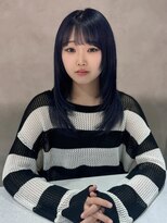 ノアル 大宮店(NOAHL)&nbsp;＊ボブ/メンズ/ハイトーン/デザインカラー/エクステ＊Y