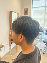 ビレア 尾張旭店(BELEA) メンズカット/刈上げ/ツーブロック