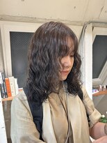 ペピンバイメルシー(pepin by merci.)&nbsp;くるくるコスメパーマ