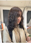 くるくるコスメパーマ