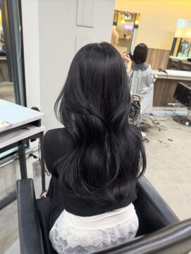 エイト 博多店(EIGHT hakata) ブルーブラック