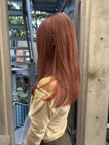 キーチェ 梅田中崎町(keych)&nbsp;レイヤーカット/ミディアム/髪質改善/大阪梅田