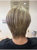 メンズカット/ブリーチ/ハイトーン