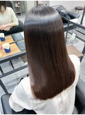 高濃度水素縮毛矯正 艶髪 美髪矯正