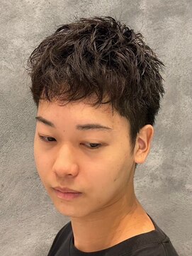 ヒロギンザ 横浜店(HIRO GINZA) ナチュラルショート