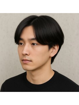 エフ ヘアー(F HAIR) 髪質改善　曲がる縮毛矯正ストレート