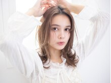 カラー・カット・ケアを一括で【川崎美容室/川崎駅美容室/透明感カラー/髪質改善/美髪ケア】