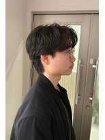 ジーナ 姪浜(Zina)&nbsp;メンズニュアンスパーマ