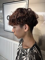 ギルド 清瀬店(GUILD)&nbsp;刈り上げ×パーマの抜け感ショート