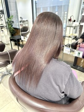 タヤ 大阪上本町店(TAYA) 髪質改善/縮毛矯正