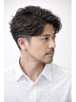 オールバーバー(OR BARBER) メンズ ショート 40代