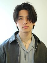 アコロン(acoron.)&nbsp;10代/メンズ/池袋/センターパート/カルマ/池袋メンズカット