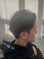 ガレリアエレガンテ 徳重店(GALLARIAElegante)&nbsp;◎大人ツイストスパイラル｜刈り上げショート◎