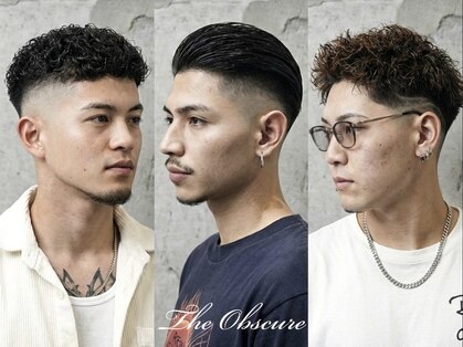 ジ オブスキュア(THE OBSCURE)の写真