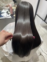 ウルヘアー 緑地公園(ulu hair)&nbsp;髪質改善縮毛矯正