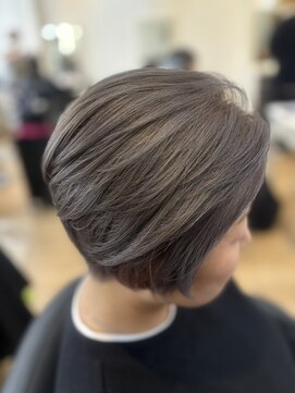 ベジット(Bejitto) ショートヘアーダブルカラー