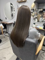 ヘアーリゾート ルアーナ(hair resort LUANA)&nbsp;髪質改善縮毛矯正