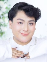 アガール&nbsp;メンズメイク