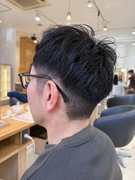 ストーリアエフ 郷東店(storia.f) スッキリショート