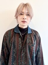 オーブ ヘアー モニカ 東岡山店(AUBE HAIR monica)&nbsp;小林 正輝