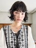 【new open3ヶ月限定】カット+パーマ+トリートメント  ￥16500→￥10000