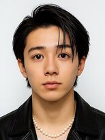 セプト 博多(SEPT.) メンズショート 眉毛カット 韓国ヘア ツーブロック 束感