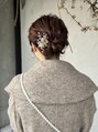 ディレクト(Direct) ヘアアレンジも得意です♪ふわふわもタイトもお任せください!