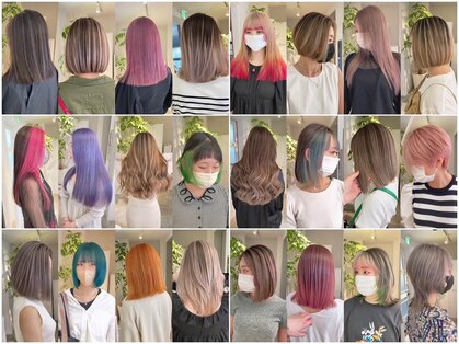 Y’s BLUE le'a【イースブルーレア】の写真