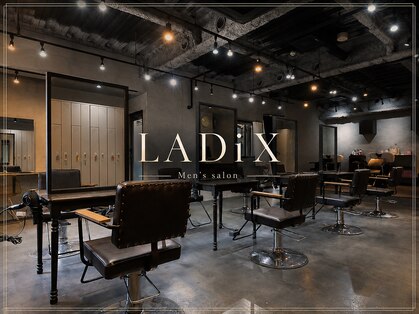 ラディックス(LADiX)の写真