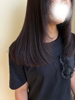 セツコ イタガキ(Setsuko itagaki)&nbsp;フェースレイヤー