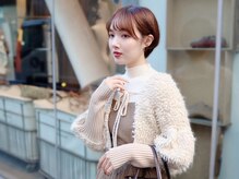 ヨファ 三宮店(YOFA)の雰囲気（#ショート#ボブ#ショートボブ）
