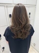 ケンジ 平塚 アネッタ(KENJE annetta)&nbsp;レイヤー
