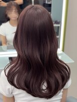 ラ ミュウ バイ ディーアンドティー(LA MIU by D&T)&nbsp;ラベンダーピンク
