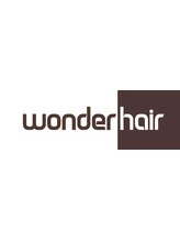 Wonder hair 【ワンダーヘア】
