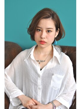 クラン(clan) clan<大人ナチュラルショート＞