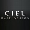 シエル ヘアデザイン シエル我孫子(CIEL HAIR DESIGN)のお店ロゴ