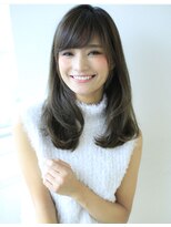 アフロート ディル(AFLOAT D'L)&nbsp;AFLOAT <井上さやか>表参道 大人女子内巻きスタイル